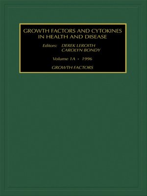 cover image of Growth Factors, Part A